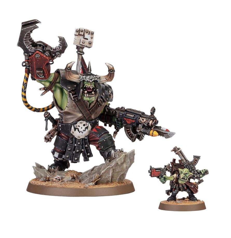 Orks Warboss