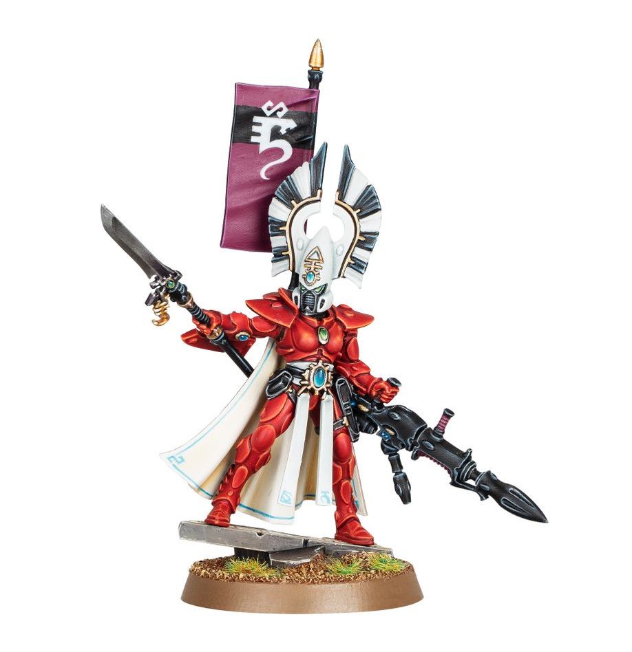 Aeldari Autarch