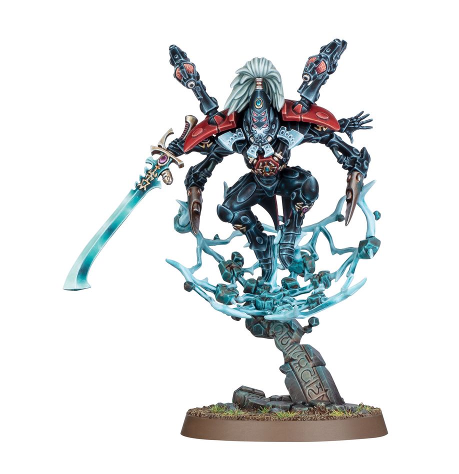 Aeldari Lhykis