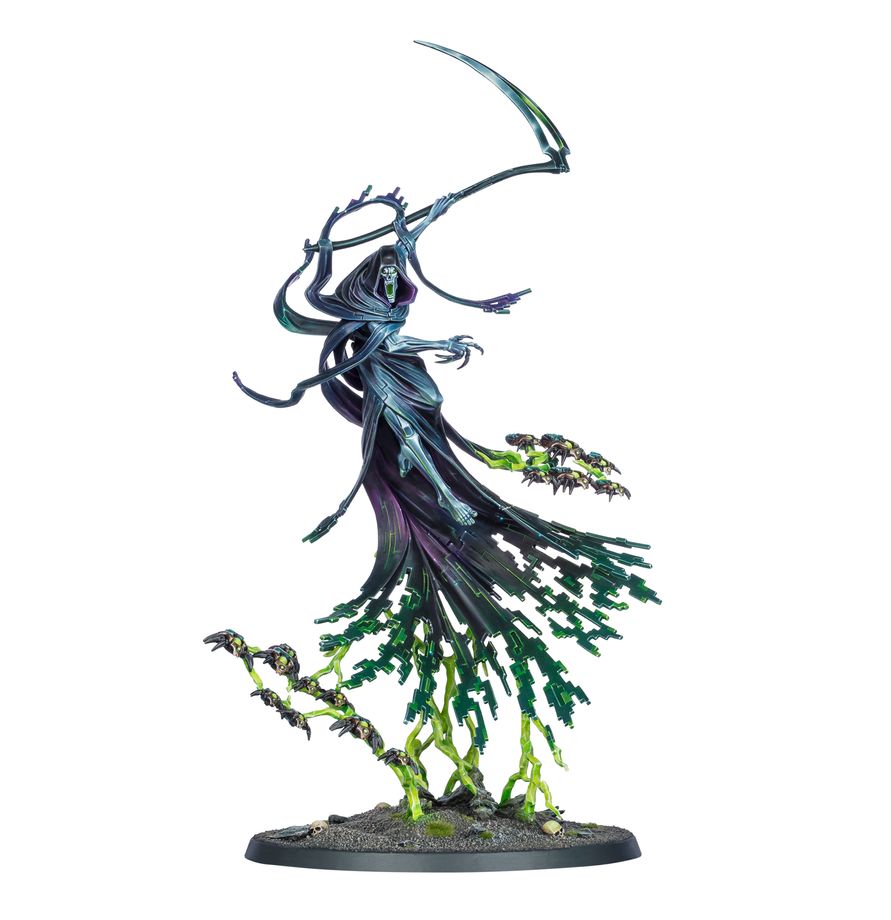 Necrons Ctan Shard of the Nightbringer