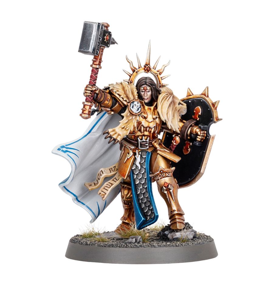 Stormcast Eternals Lord-Celestant
