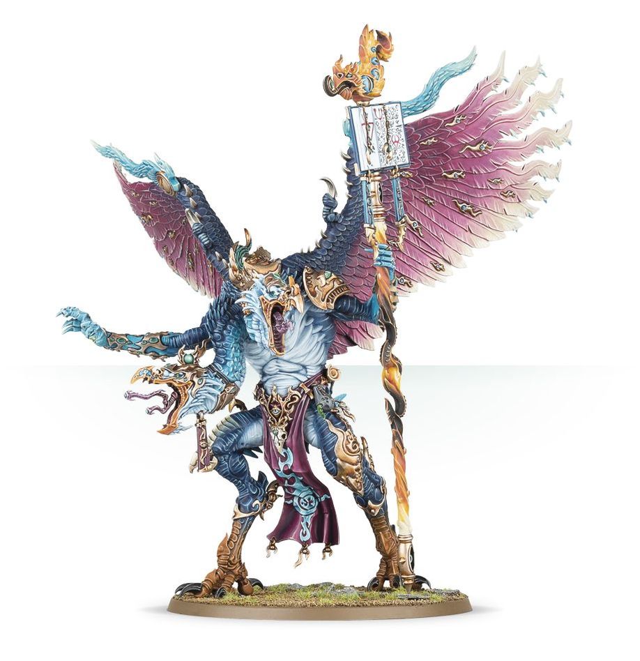 Disciples of Tzeentch Lord Of Change