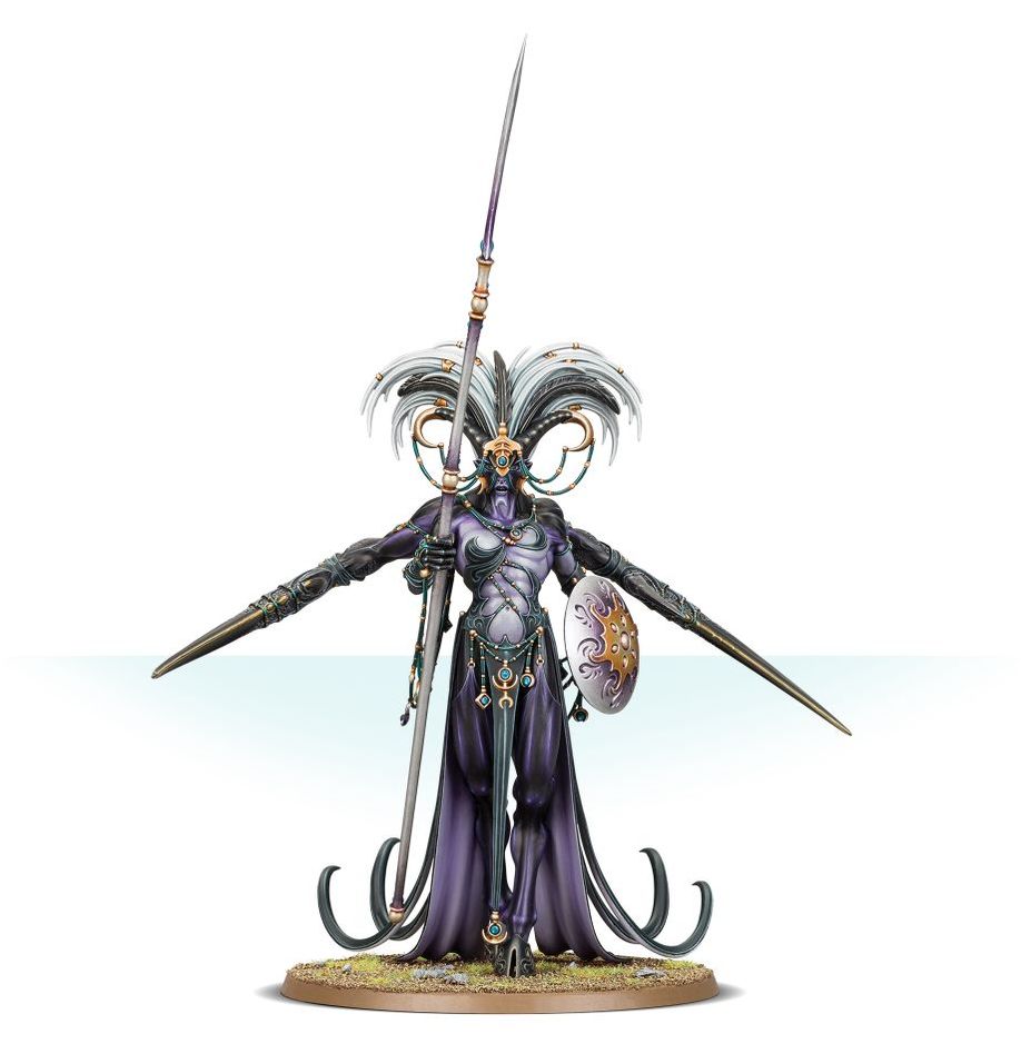 Hedonites of Slaanesh Keeper Of Secrets