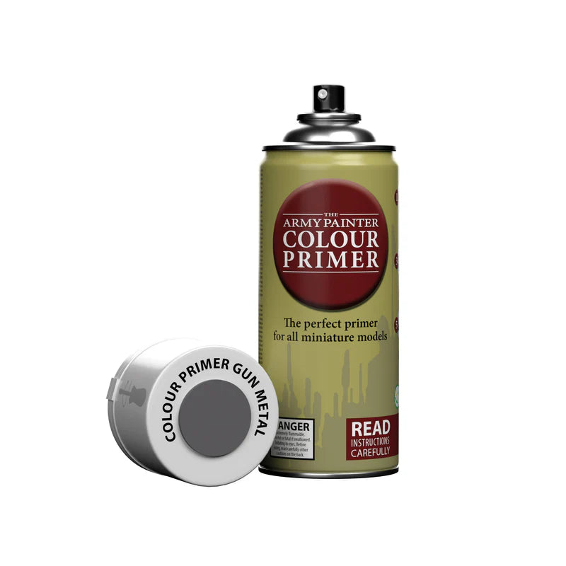 Army Painter Gun Metal Primer