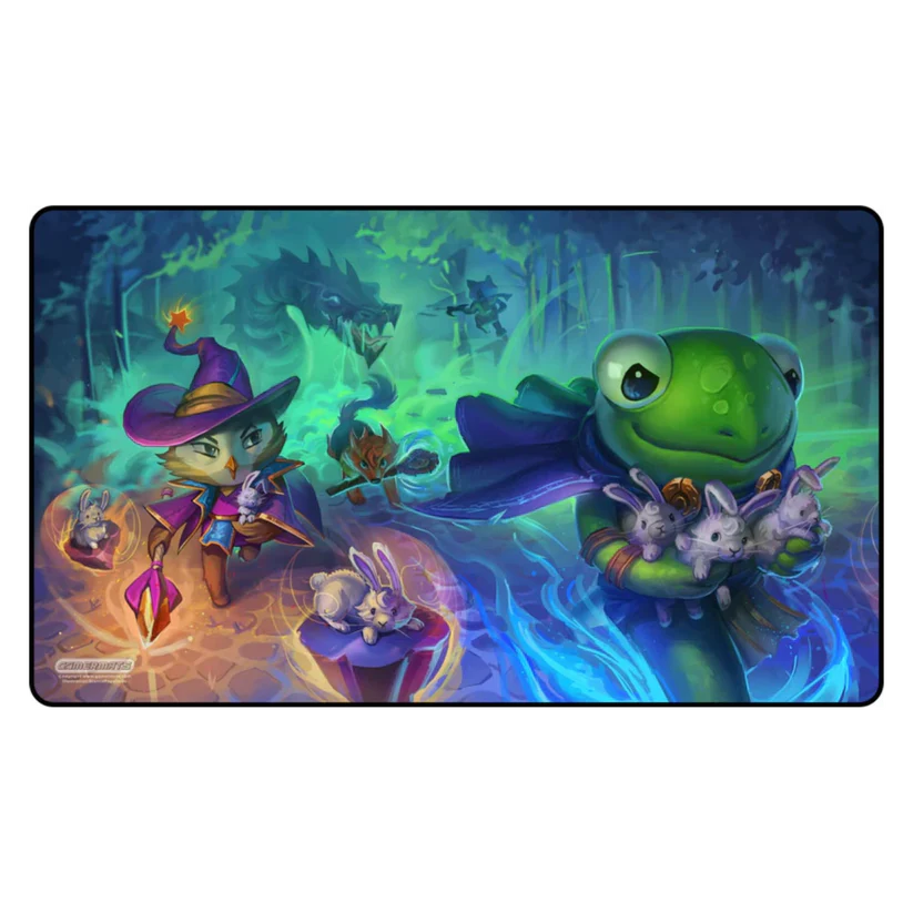 Escape From Raven Woods - Playmat 40343