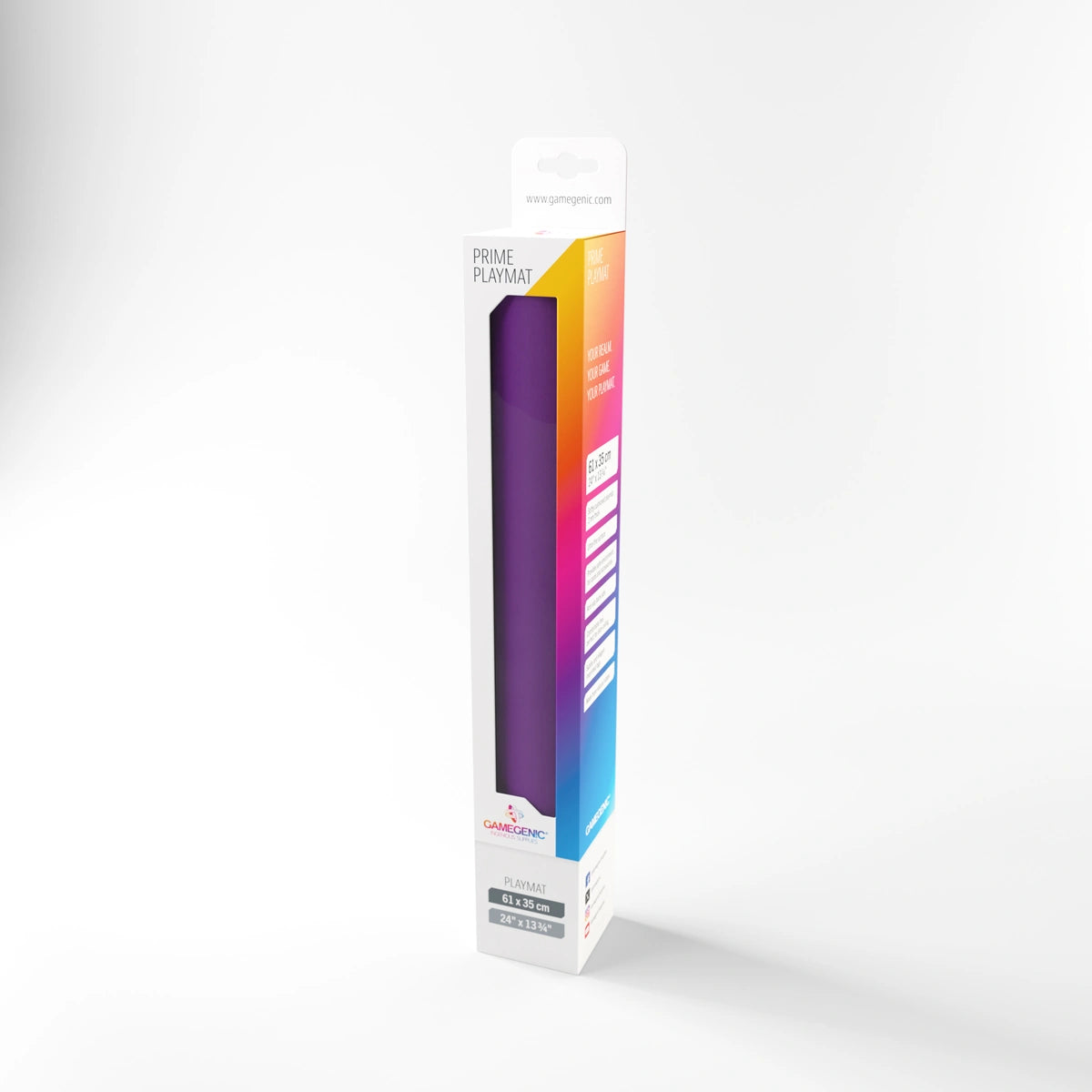 Gamegenic Prime Playmat Purple