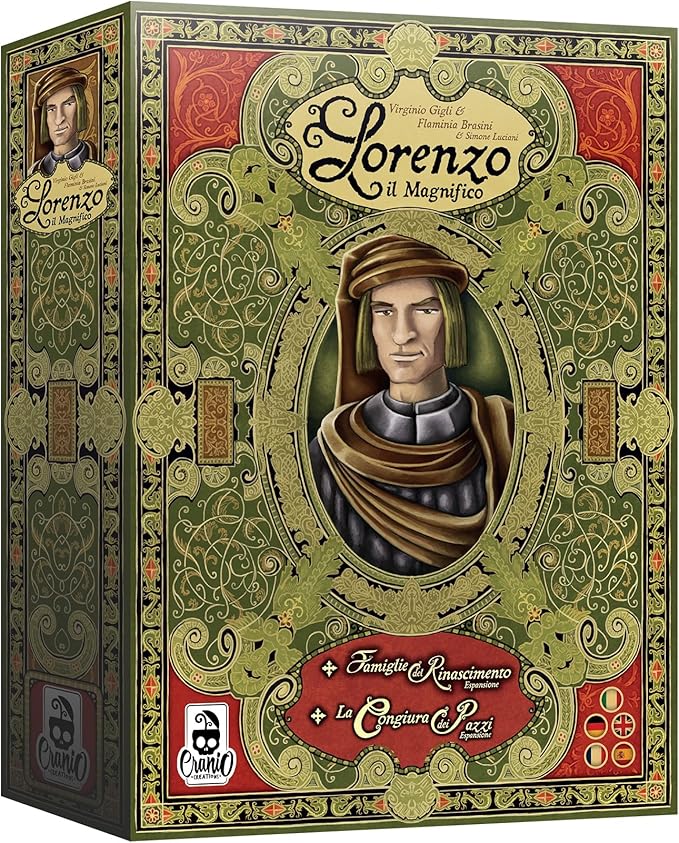 Lorenzo Il Magnifico (2nd Edition)