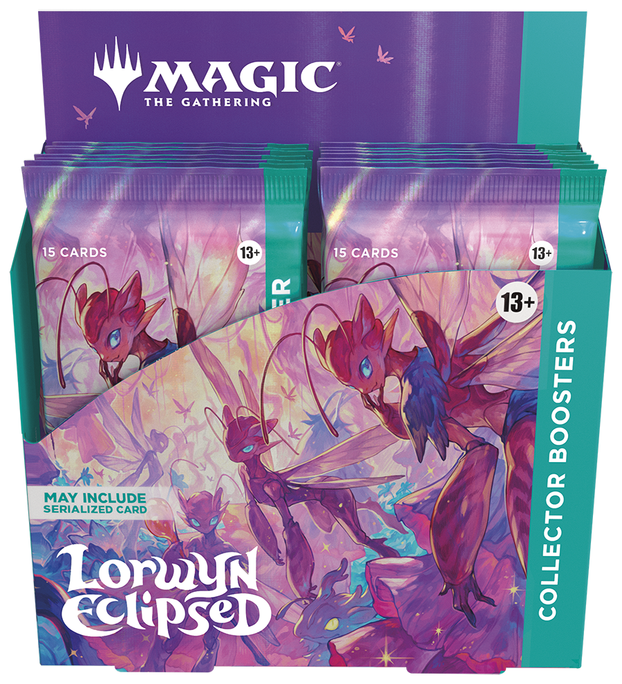 Lorwyn Eclipsed Collector Booster Box