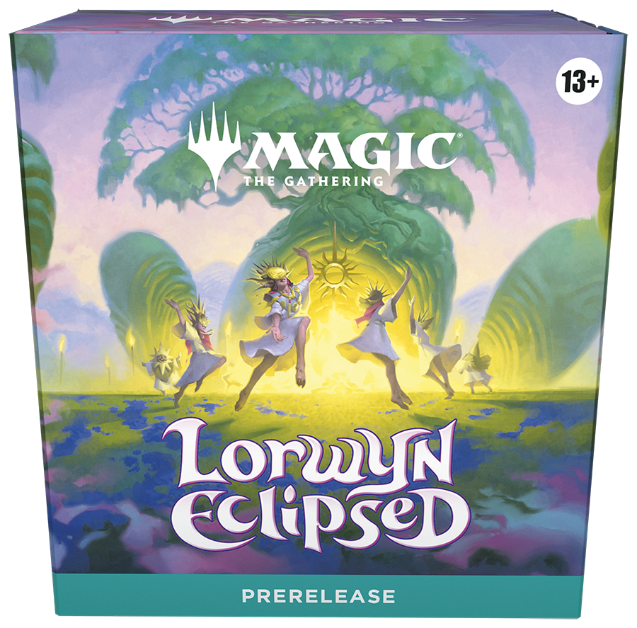 Lorwyn Eclipsed Prerelease