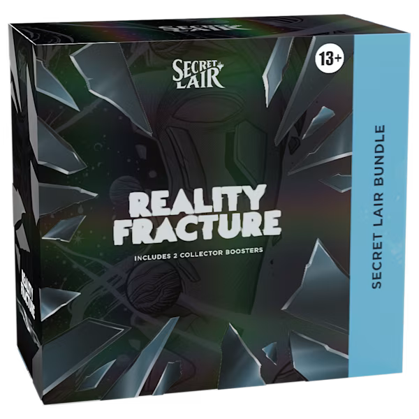 Reality Fracture Secret Lair Bundle