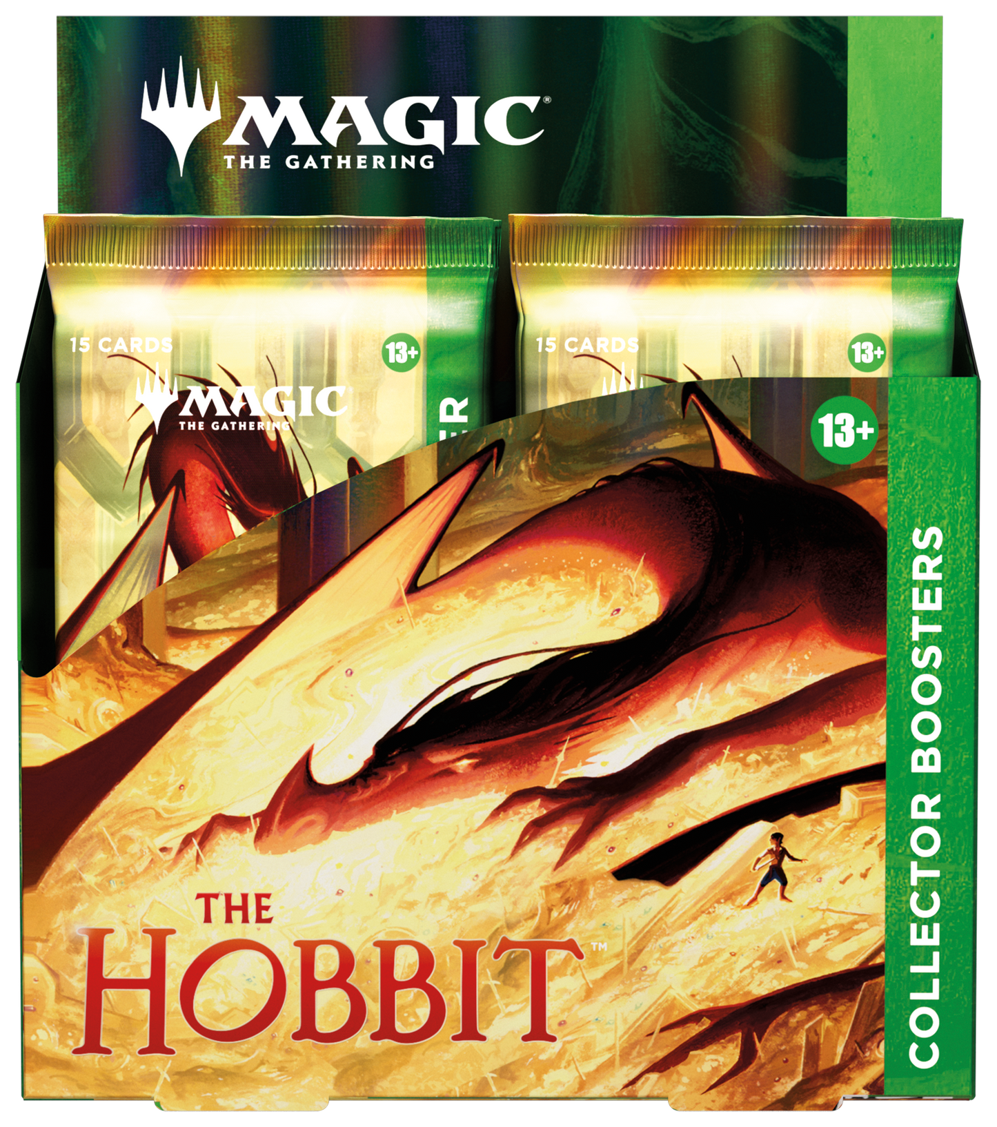 The Hobbit Collector Booster Box