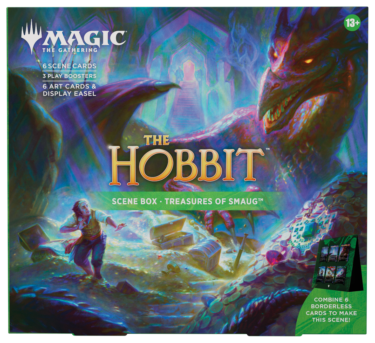 The Hobbit Scene Box