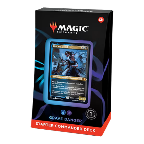 Starter Commander Deck