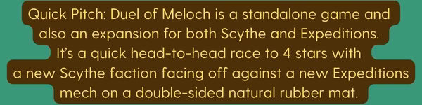 Duel of Meloch - STM672