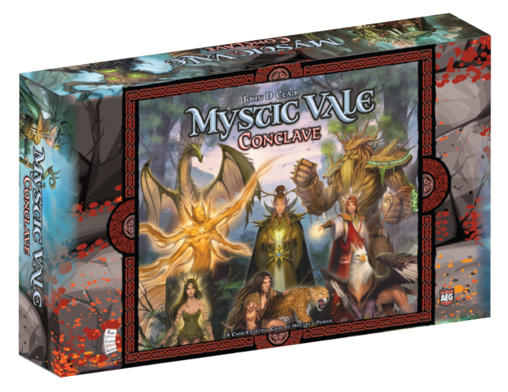 Mystic Vale Conclave