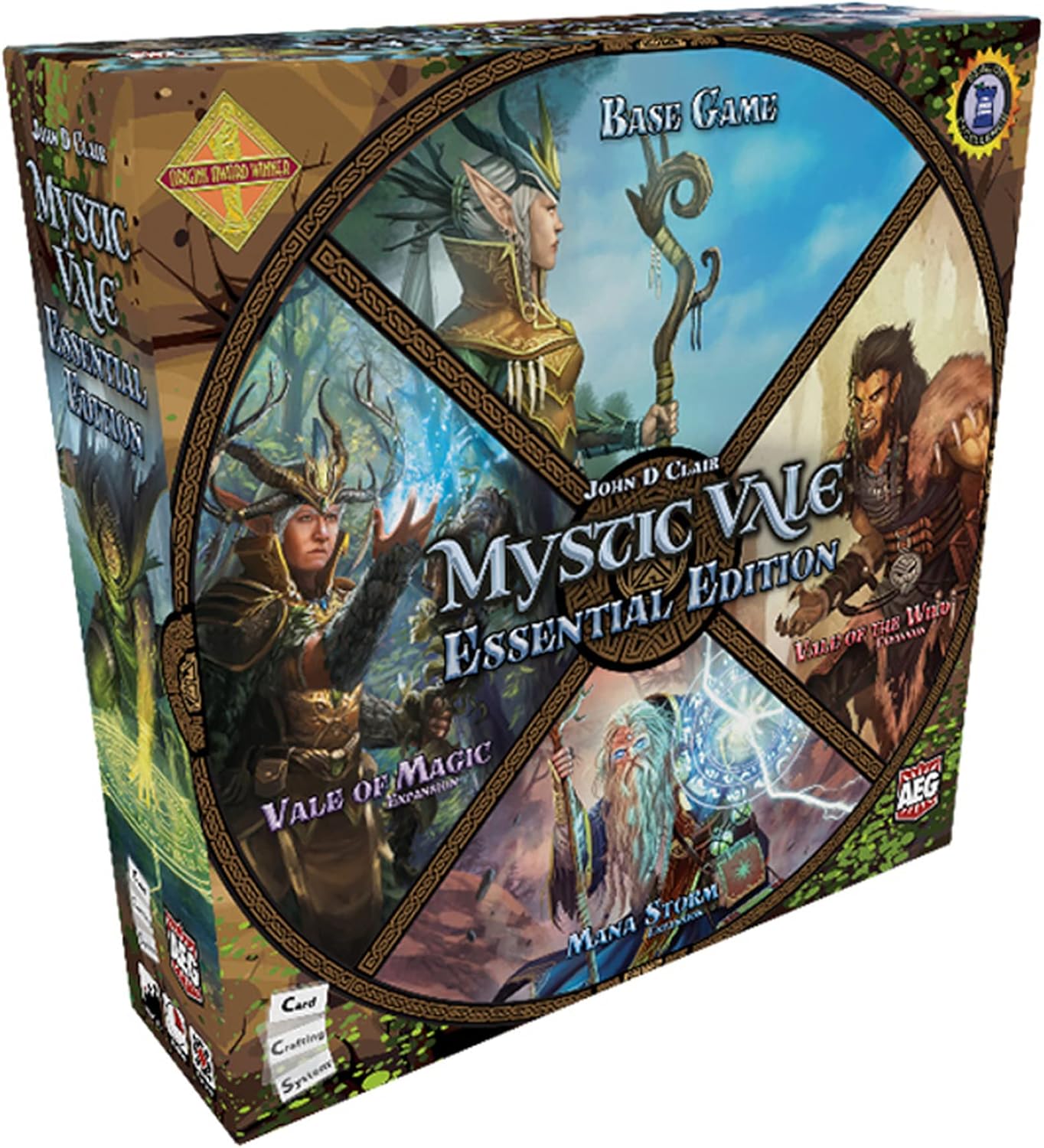 Mystic vale essential edition