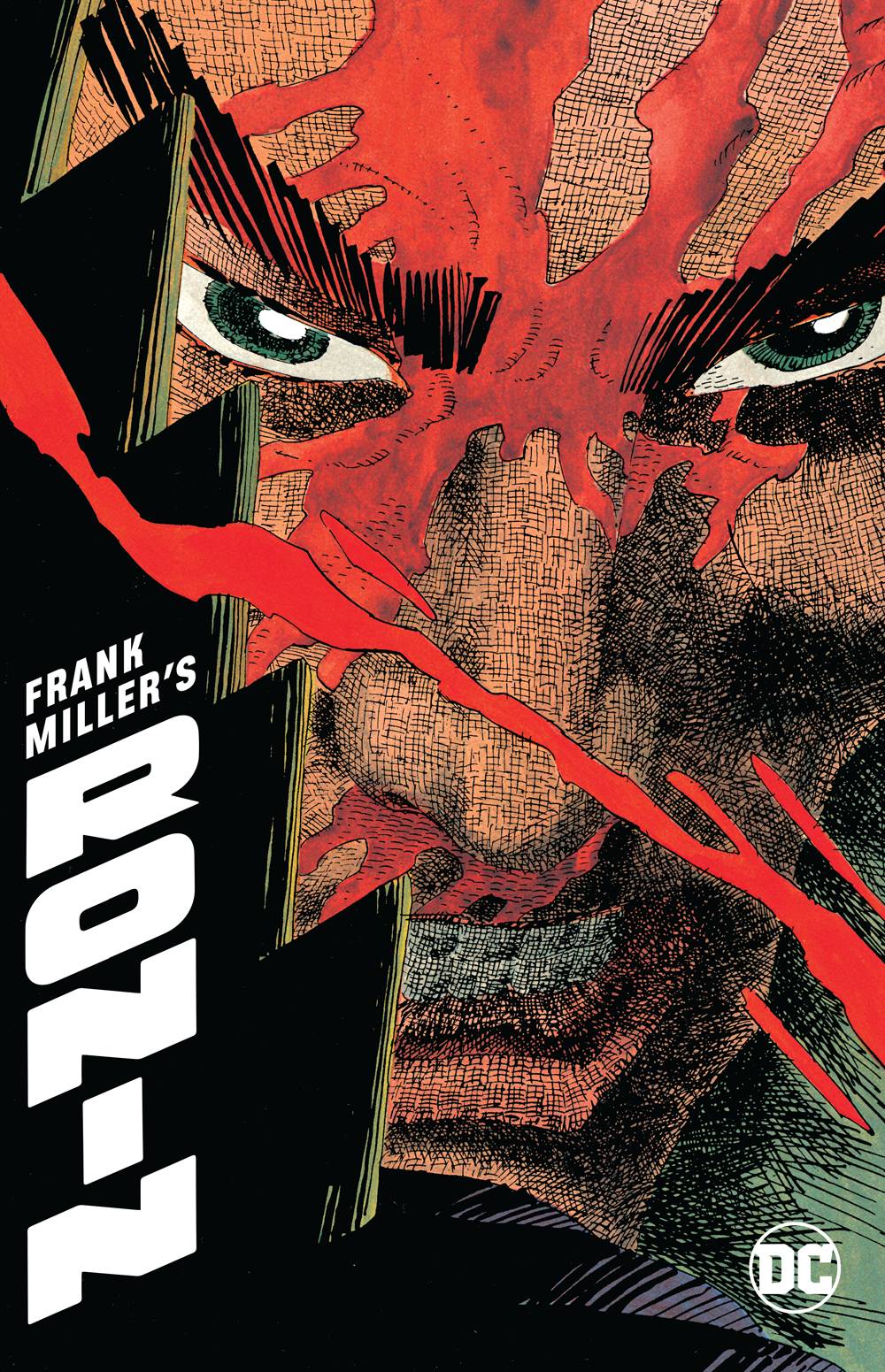 Frank Miller's Ronin TPB