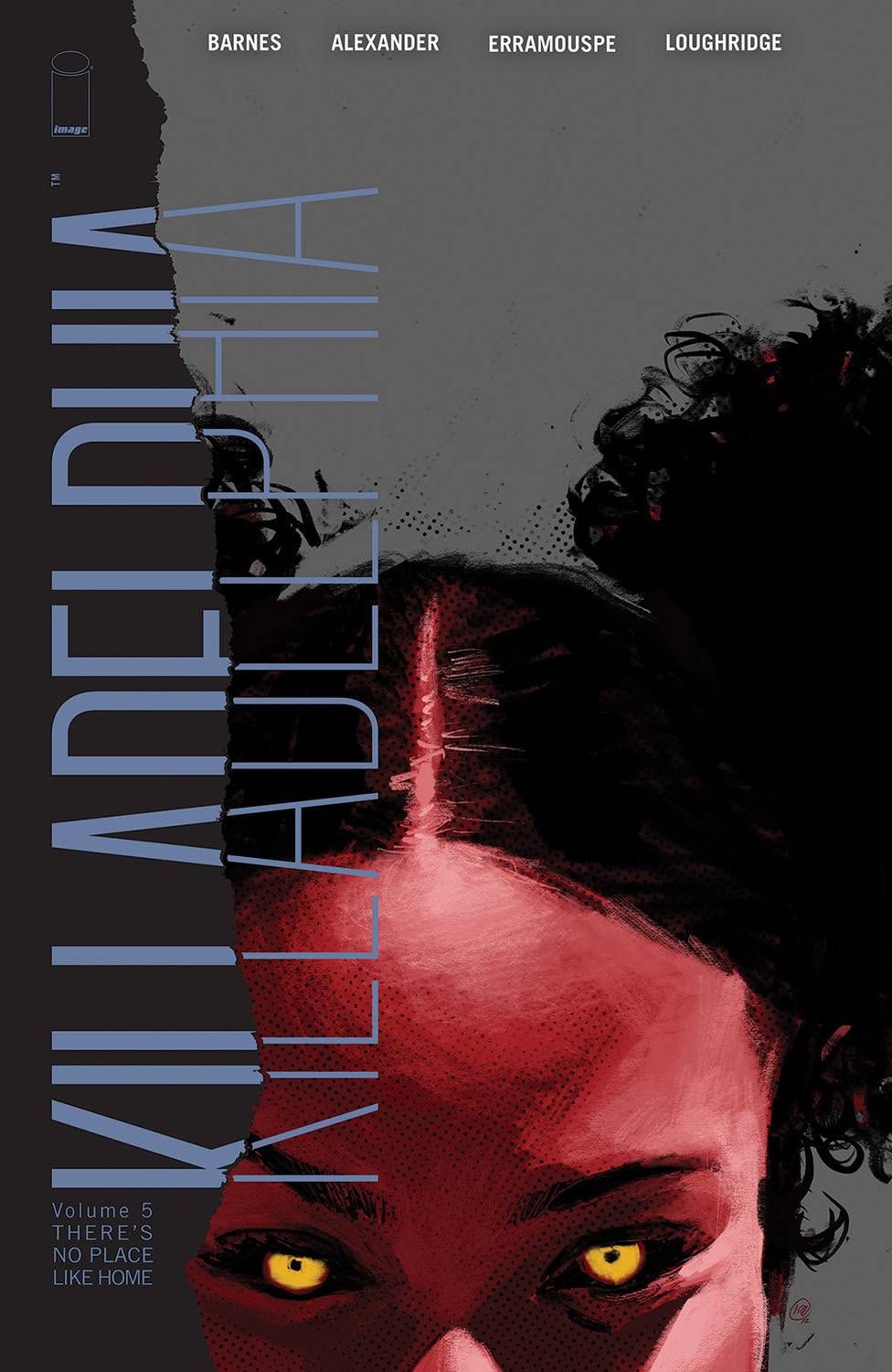 Killadelphia Vol 5 TPB