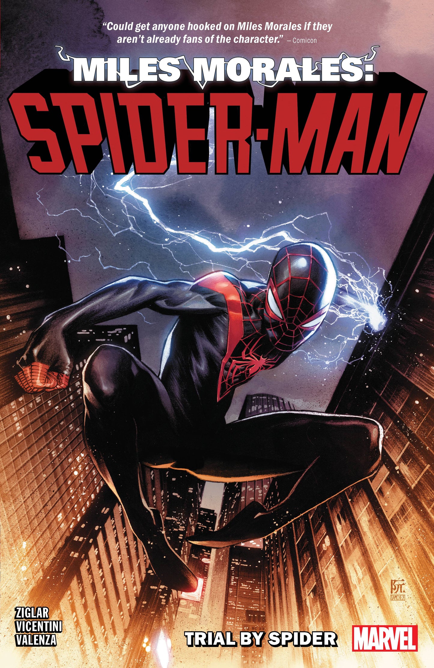Miles Morales: Spider-Man (2022) Vol 1 TPB