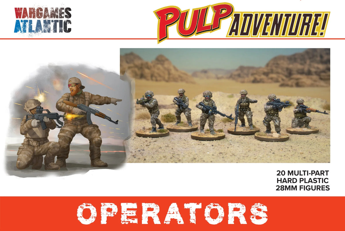 Operators