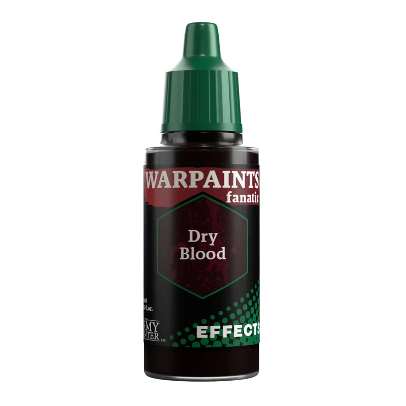 Warpaints Fanatic Effects Dry Blood 18ml