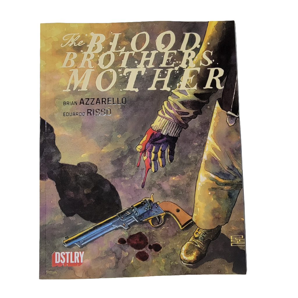 Blood Brothers Mother #3 CVR A Risso (MR)