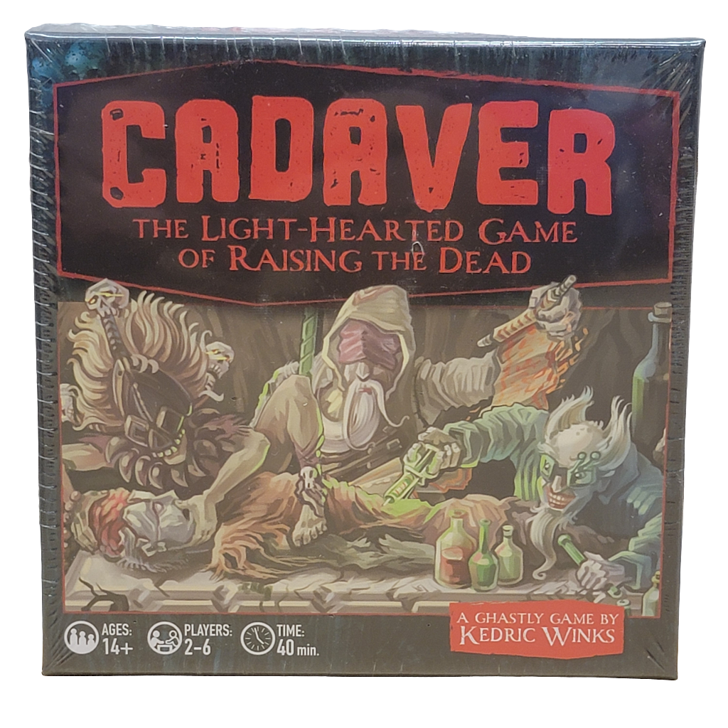 Cadaver
