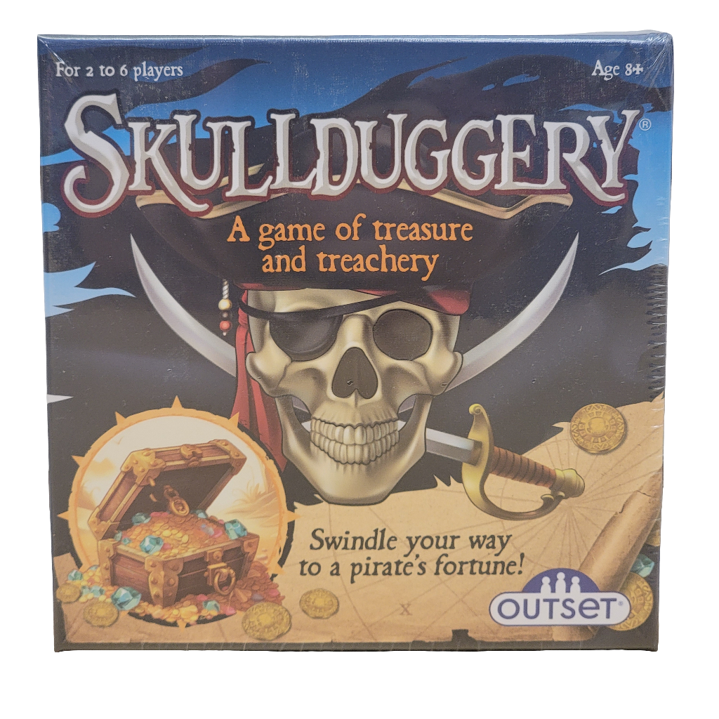 SkullDuggery
