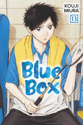Blue Box Vol-13