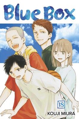 Blue Box Vol-18