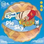 My Little Scythe Pie in the Sky Expansion