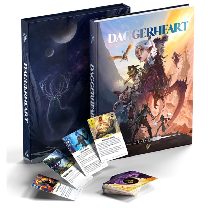 Daggerheart Core Set