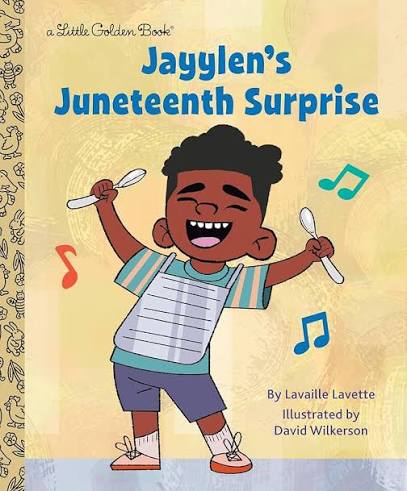 Jayylen's Juneteenth Suprise