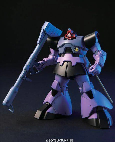 #59 Dom/Rick-Dom "Mobile Suit Gundam" HGUC 1/144