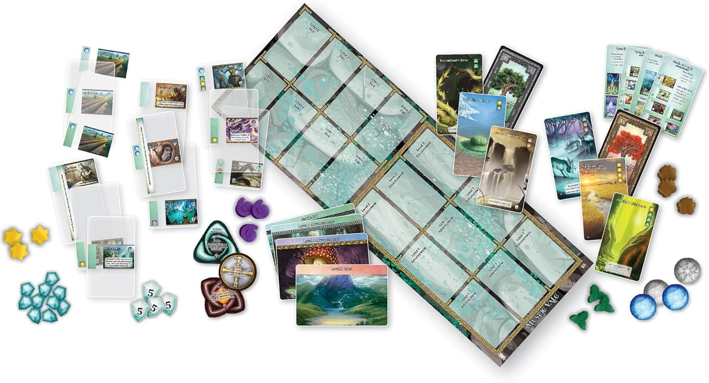 Mystic vale essential edition