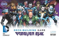 DC Comics Deck Building Game Forever Evil