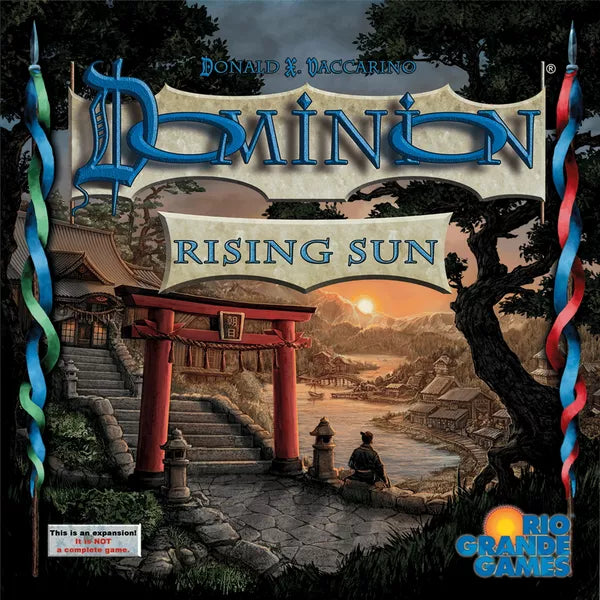 Dominion Rising Sun Expansion