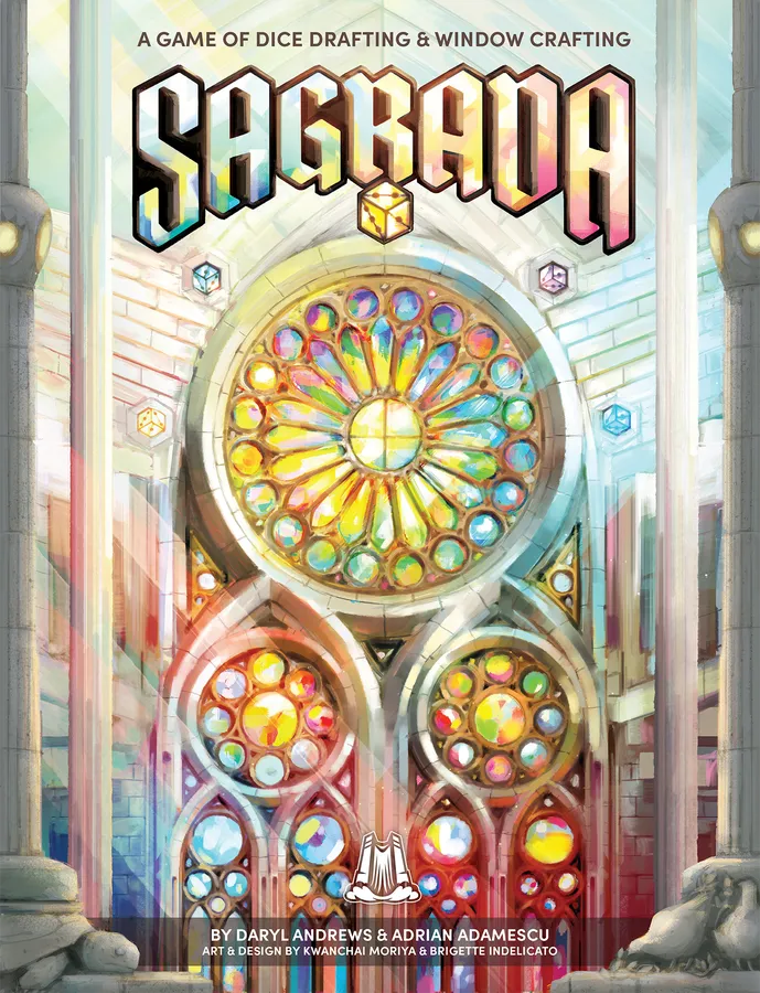 Sagrada 2026 Edition