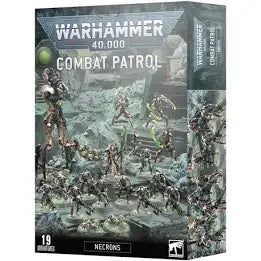Combat Patrol Necrons