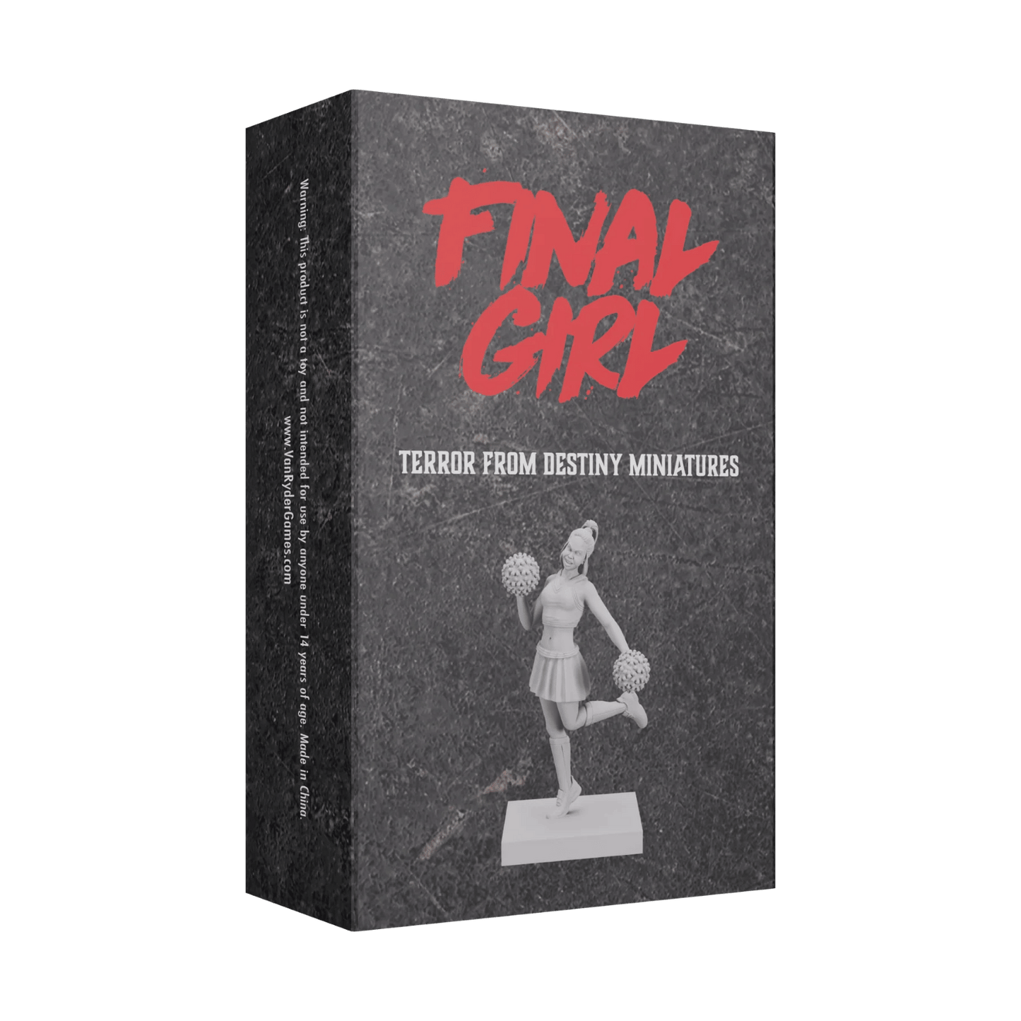 Final Girl Series 3 Terror from Destiny Expansion