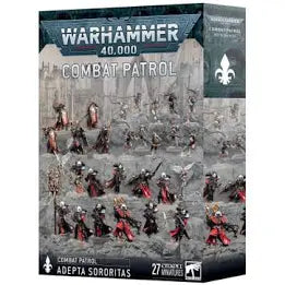 Combat Patrol Adeptus Sororitas
