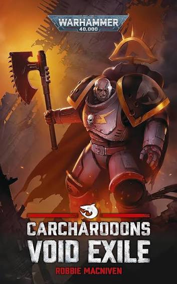 Carcharodons Void Exile HC