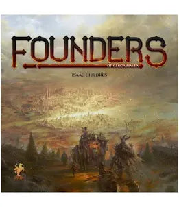 Founders of Gloomhaven