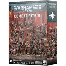 Combat Patrol Chaos Space Marines