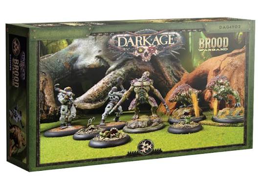Dark Age Brood Warband