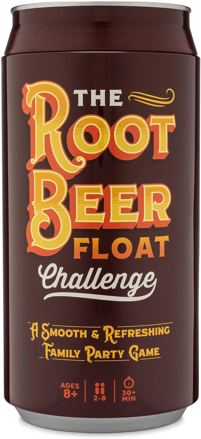 The Root Beer Float Challenge