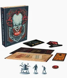 Betrayal The Evil of Pennywise