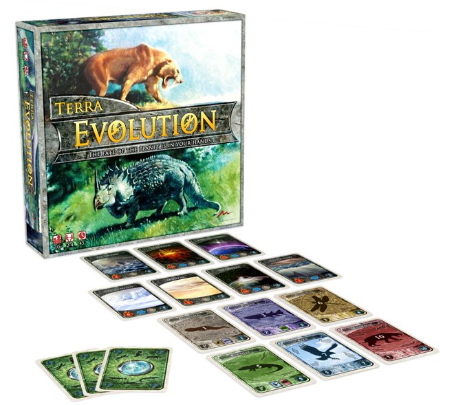 Terra Evolution