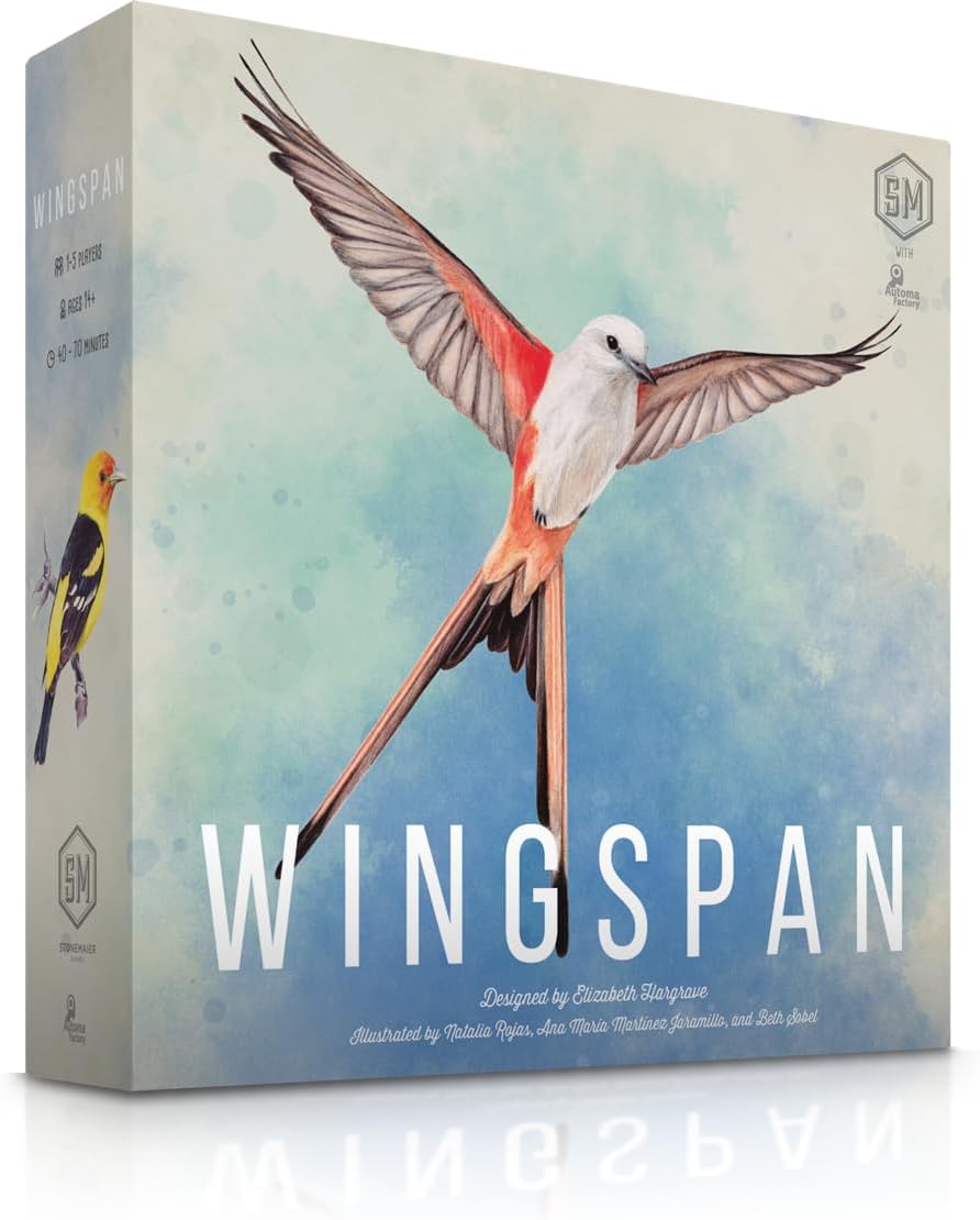 Wingspan (Base Game)