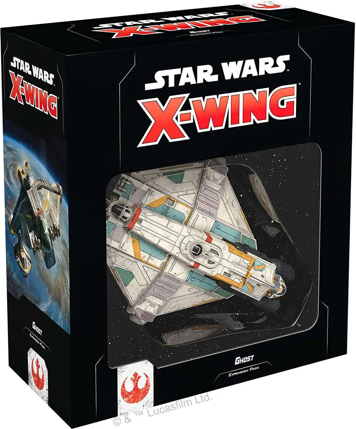 Star Wars X-Wing Ghost Expansion Pack